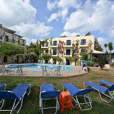 Milos Studios Malia  Ngoại thất bức ảnh