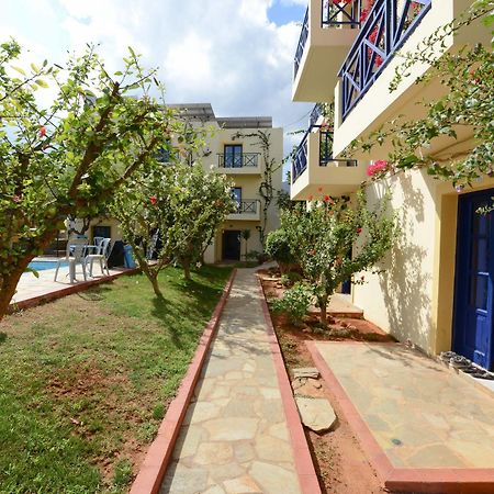 Milos Studios Malia  Ngoại thất bức ảnh