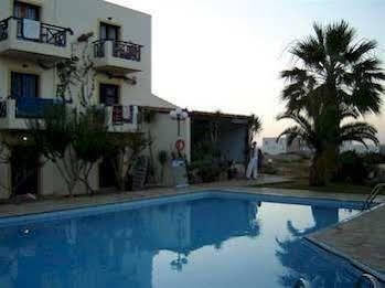 Milos Studios Malia  Ngoại thất bức ảnh